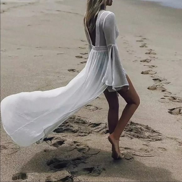 Dubai Triangle Turquoise Swim Suit Bikini - Picture 11 of 13